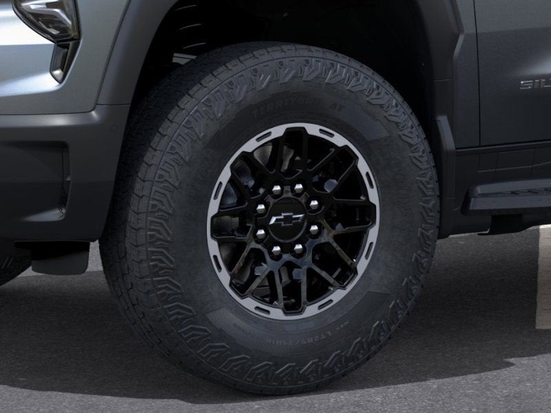 2026 Chevrolet Silverado EV Trail Boss - Max Range