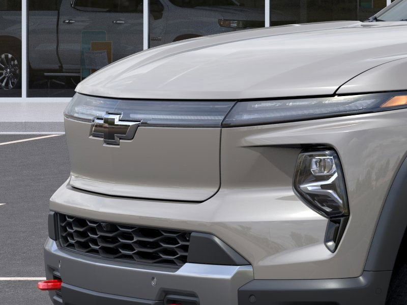 2026 Chevrolet Silverado EV Trail Boss - Max Range
