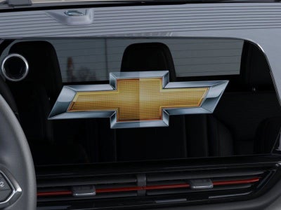 2026 Chevrolet Silverado EV Trail Boss - Max Range