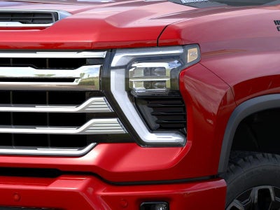 2026 Chevrolet Silverado 2500 HD High Country