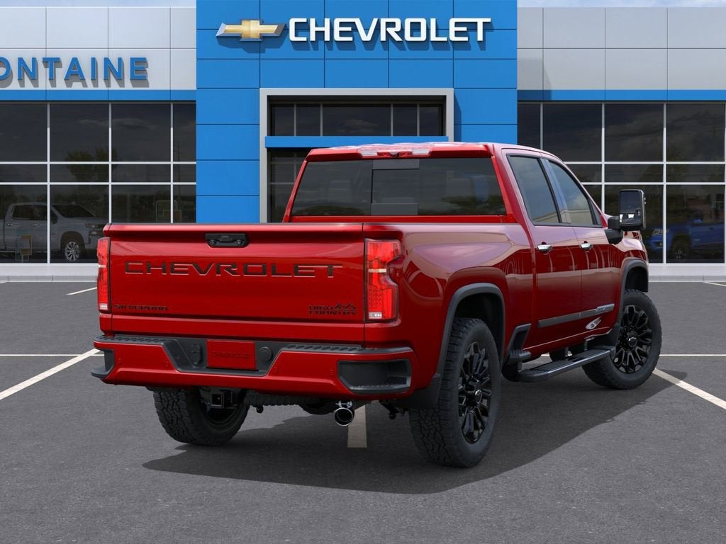 2026 Chevrolet Silverado 2500 HD High Country