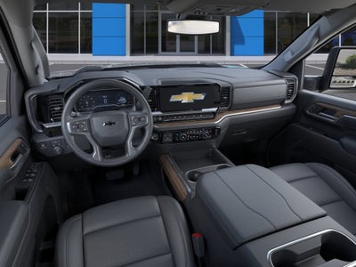 2026 Chevrolet Silverado 3500 HD LT