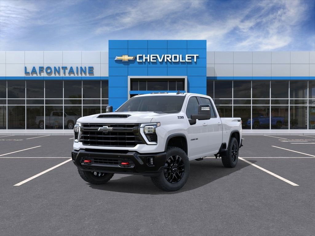 2026 Chevrolet Silverado 3500 HD LT