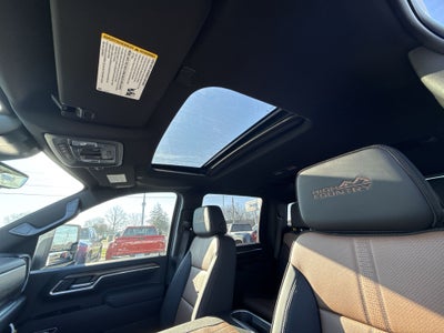 2026 Chevrolet Silverado 3500 HD High Country DRW