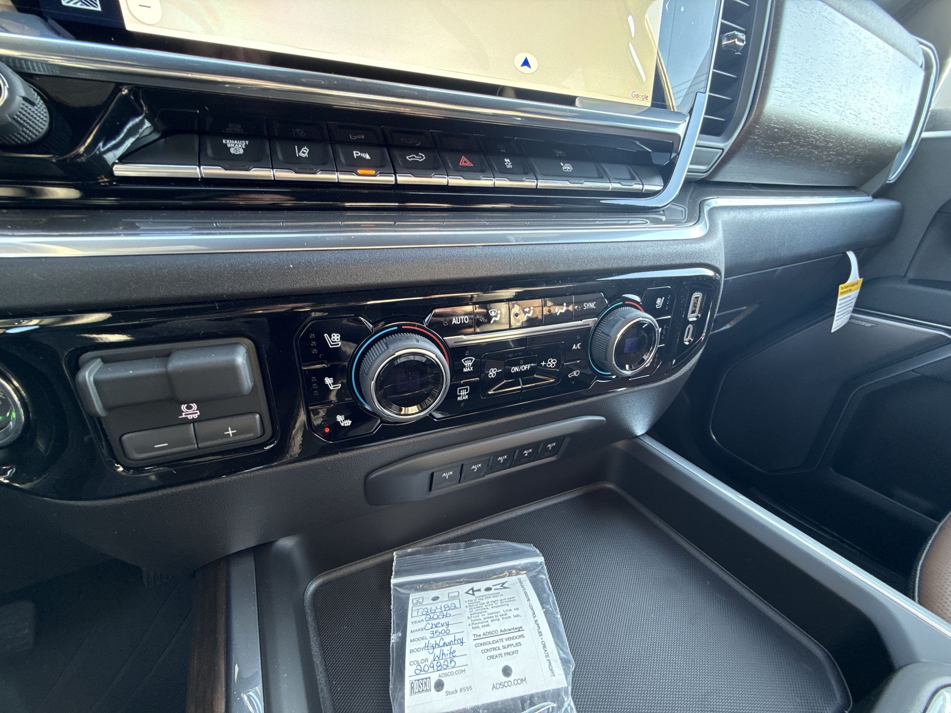 2026 Chevrolet Silverado 3500 HD High Country DRW