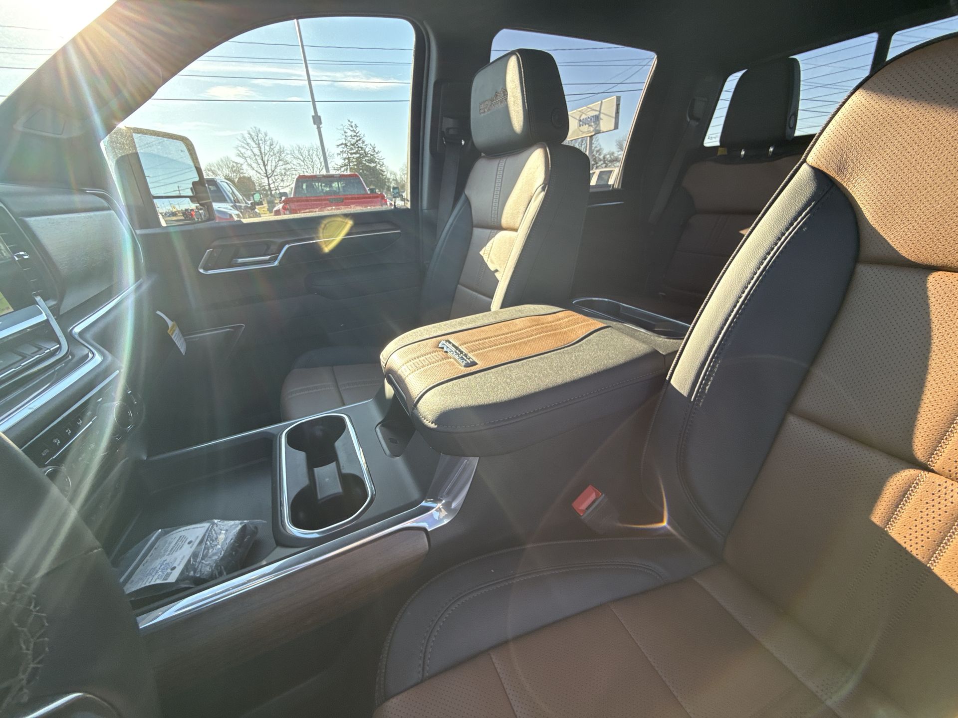 2026 Chevrolet Silverado 3500 HD High Country DRW