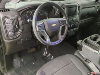 2023 Chevrolet Silverado 2500 HD Custom