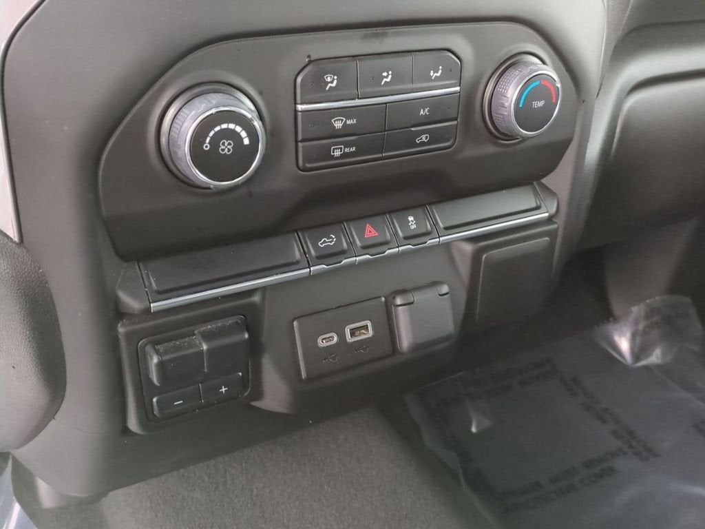 2023 Chevrolet Silverado 2500 HD Custom