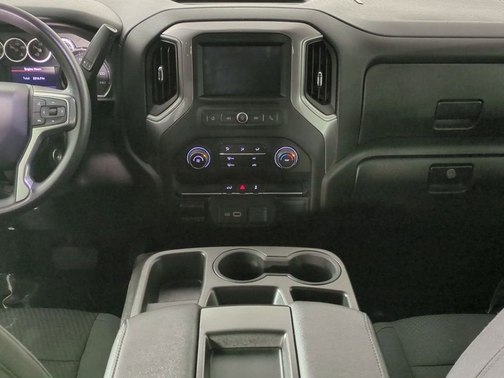 2023 Chevrolet Silverado 2500 HD Custom