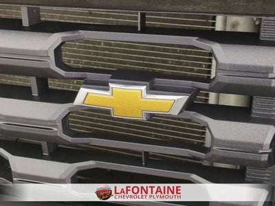 2023 Chevrolet Silverado 2500 HD Custom