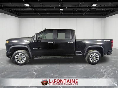 2023 Chevrolet Silverado 2500 HD Custom