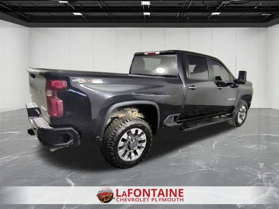 2023 Chevrolet Silverado 2500 HD Custom