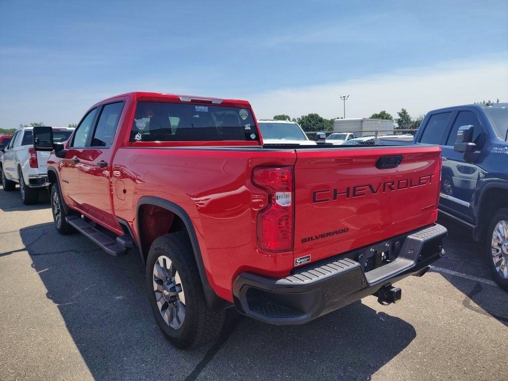 2024 Chevrolet Silverado 2500 HD Custom