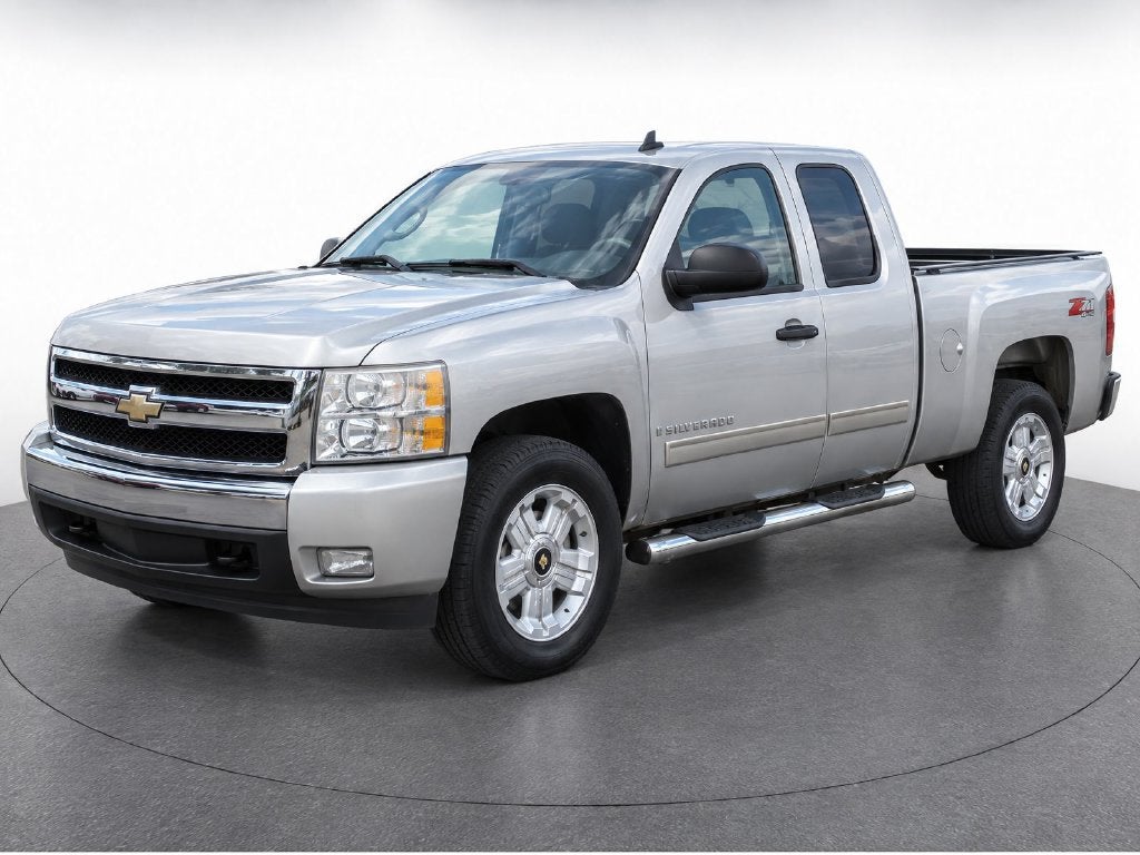 2008 Chevrolet Silverado 1500 LT w/1LT