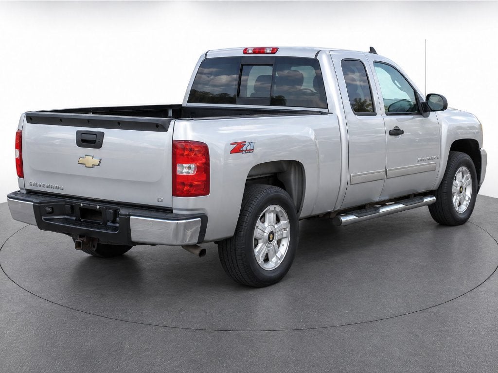 2008 Chevrolet Silverado 1500 LT w/1LT