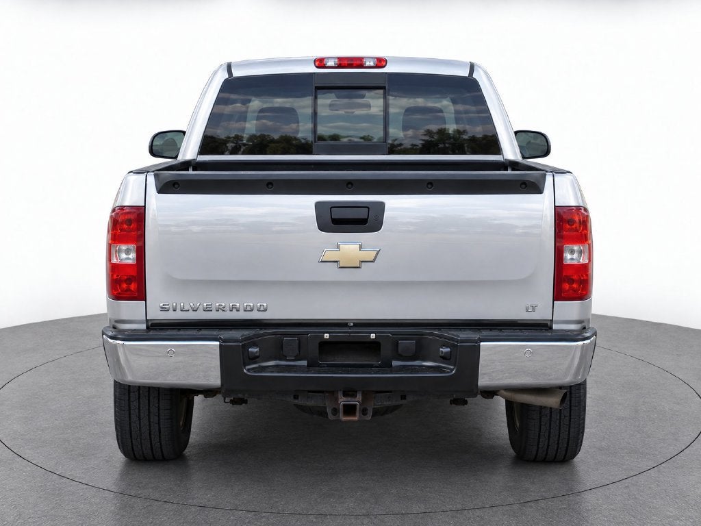 2008 Chevrolet Silverado 1500 LT w/1LT