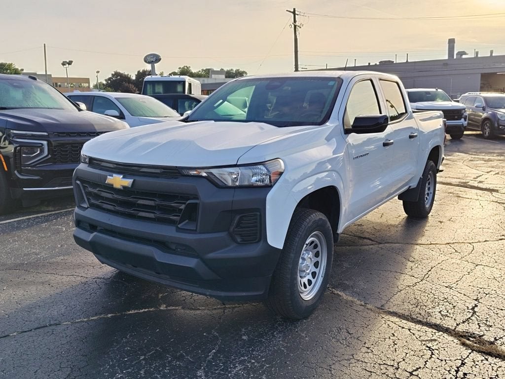 2023 Chevrolet Colorado 2WD Work Truck