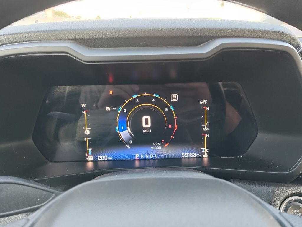 2023 Chevrolet Colorado 2WD Work Truck