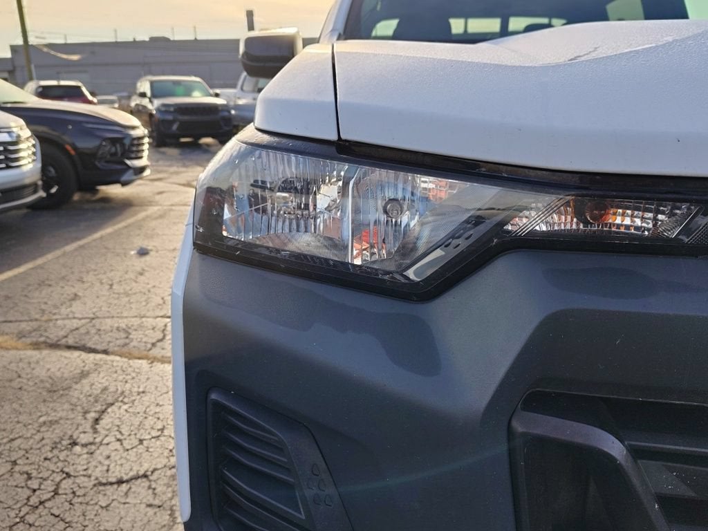 2023 Chevrolet Colorado 2WD Work Truck