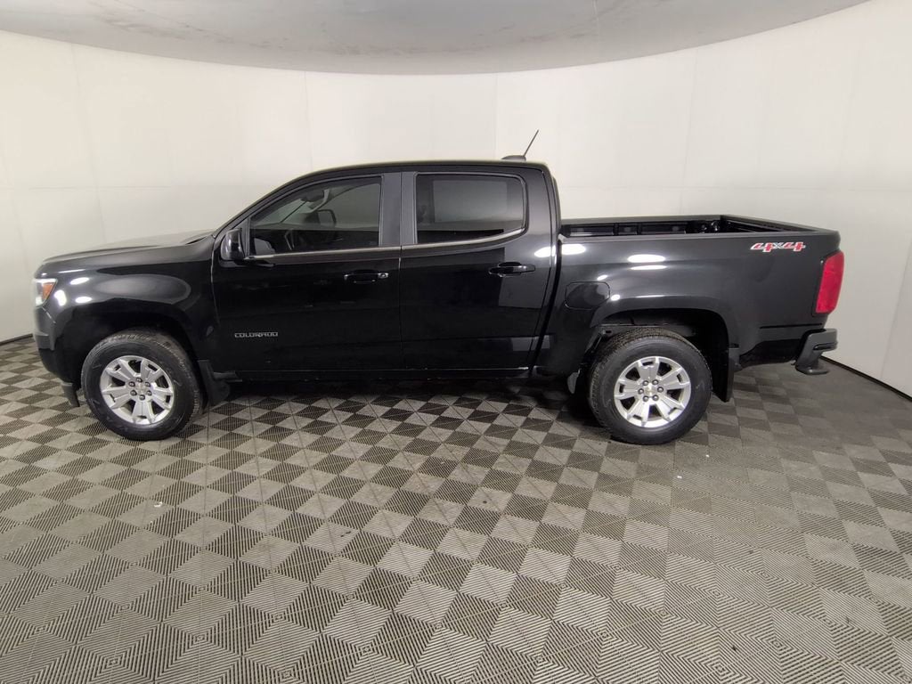 2019 Chevrolet Colorado 4WD LT