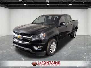 2019 Chevrolet Colorado 4WD LT