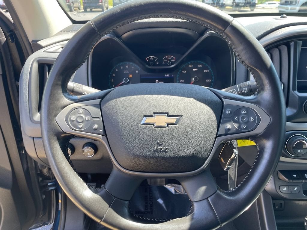 2019 Chevrolet Colorado 4WD Z71