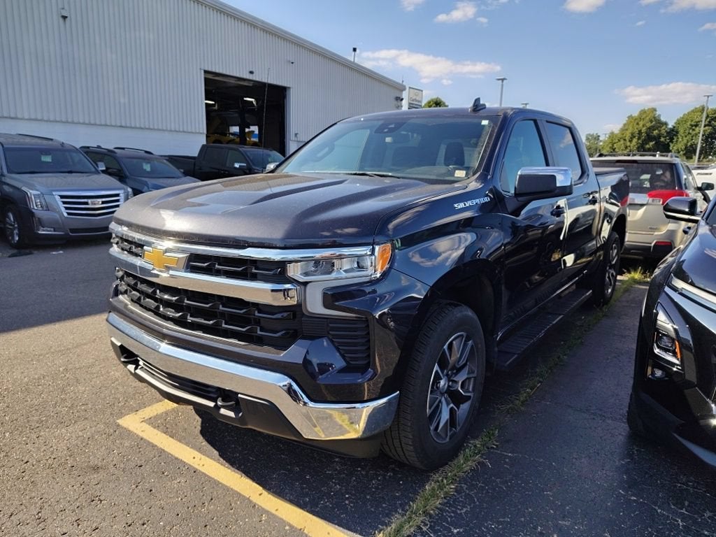 2023 Chevrolet Silverado 1500 LT (2FL)