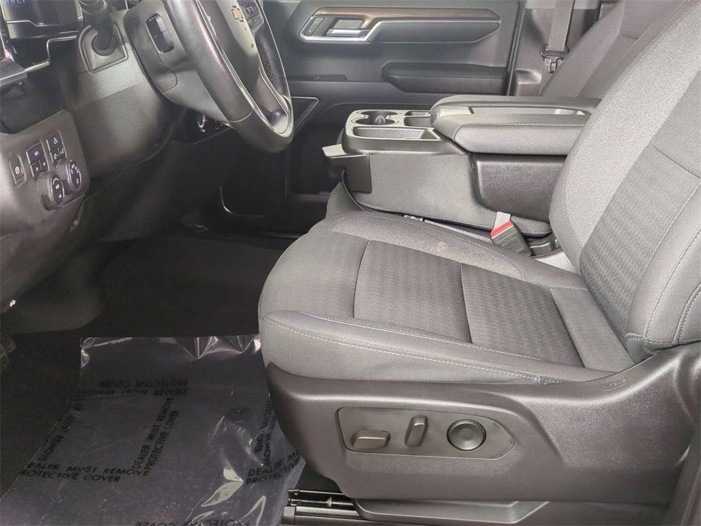 2023 Chevrolet Silverado 1500 LT (2FL)