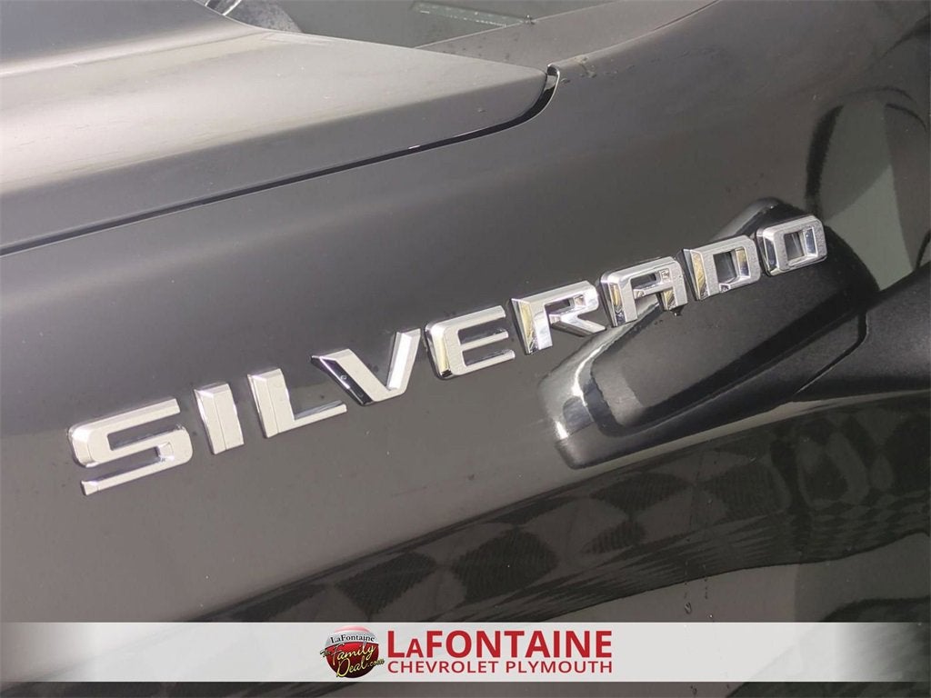 2023 Chevrolet Silverado 1500 LT (2FL)