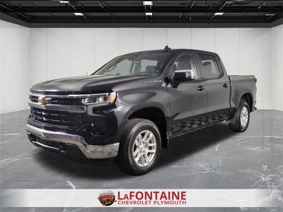 2023 Chevrolet Silverado 1500 LT (2FL)