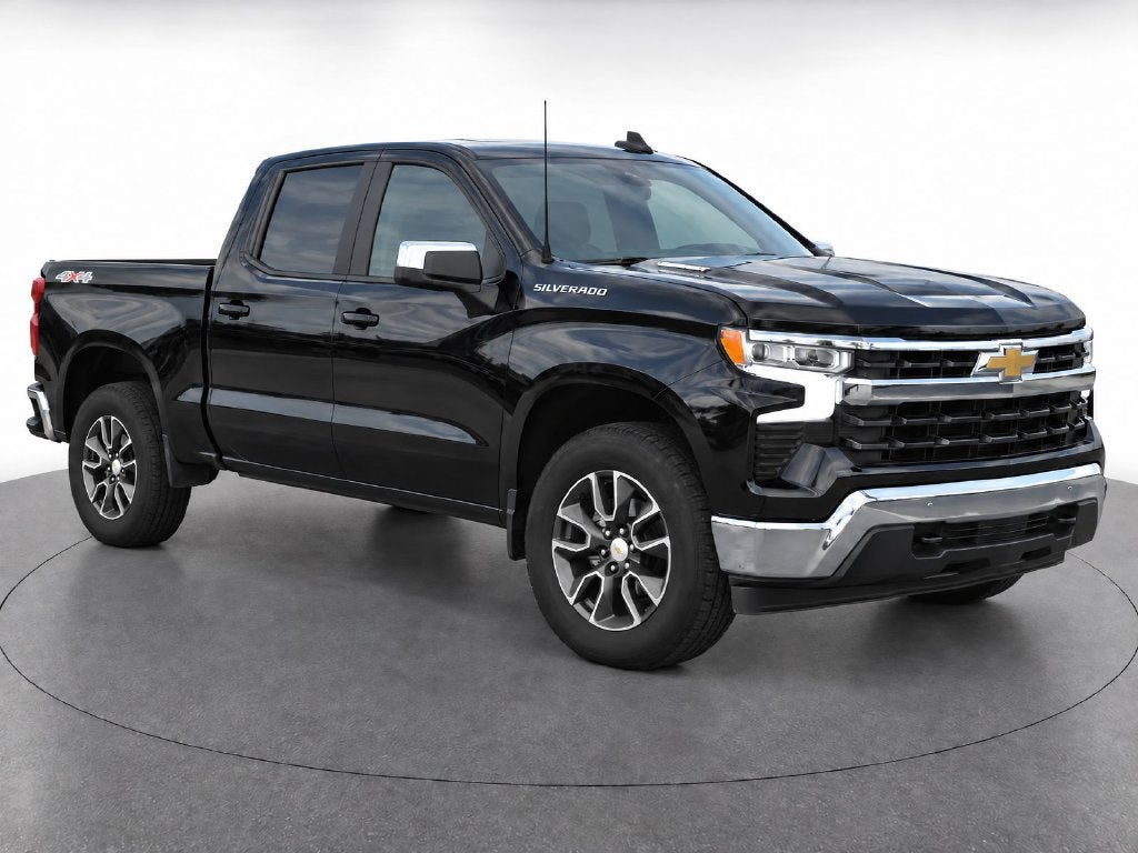 2025 Chevrolet Silverado 1500 LT (2FL)