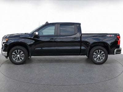 2025 Chevrolet Silverado 1500 LT (2FL)
