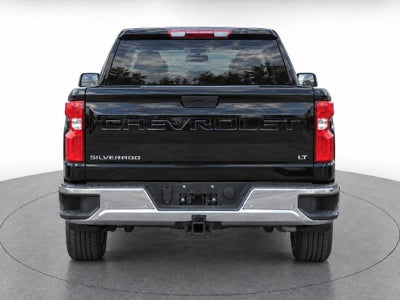 2025 Chevrolet Silverado 1500 LT (2FL)