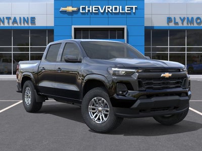 2026 Chevrolet Colorado LT