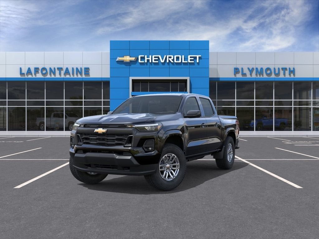 2026 Chevrolet Colorado LT