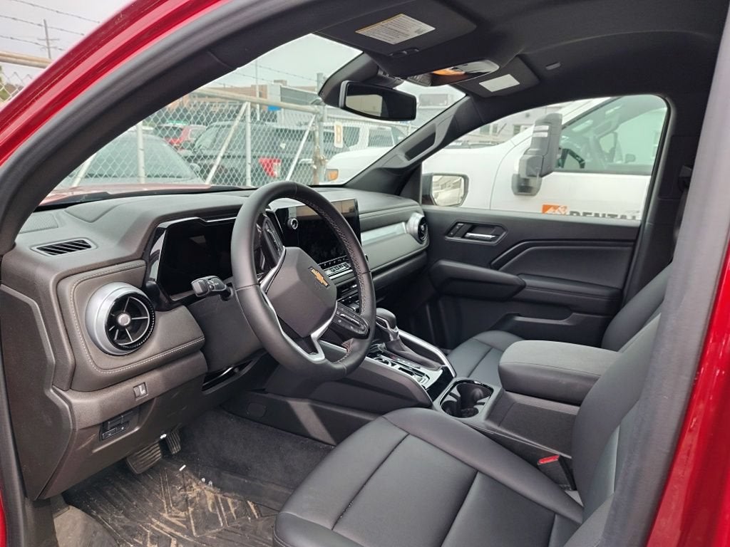 2023 Chevrolet Colorado 4WD LT