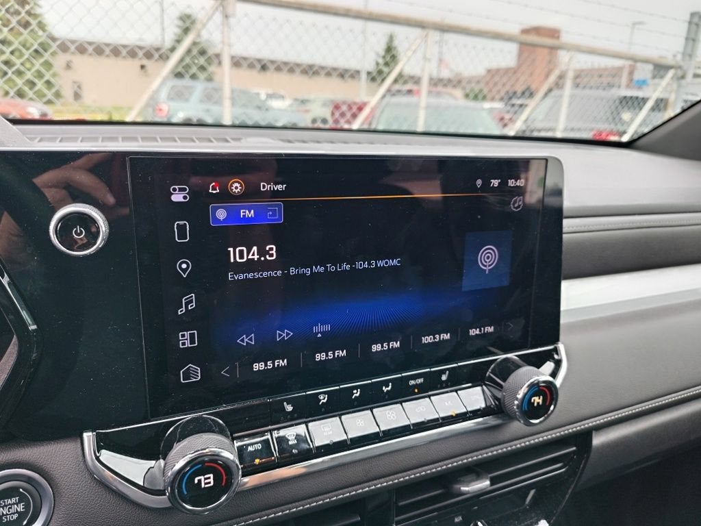 2023 Chevrolet Colorado 4WD LT