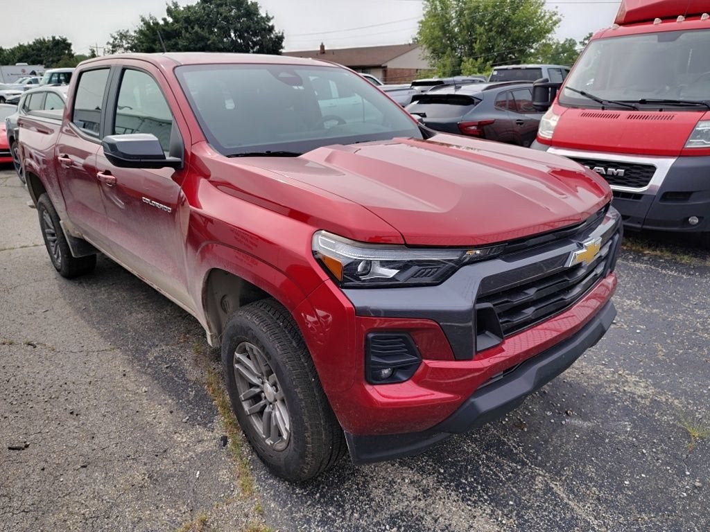 2023 Chevrolet Colorado 4WD LT