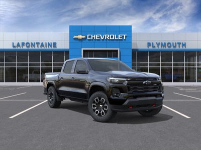 2026 Chevrolet Colorado Z71