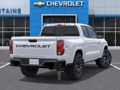2026 Chevrolet Colorado Z71