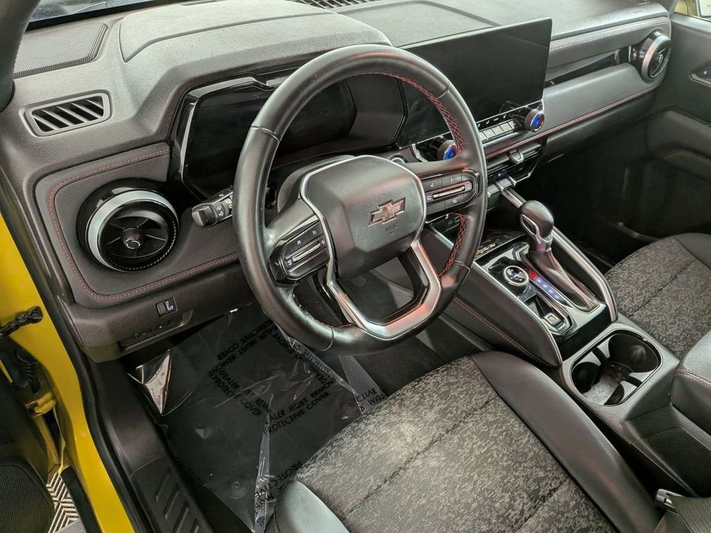 2023 Chevrolet Colorado Z71