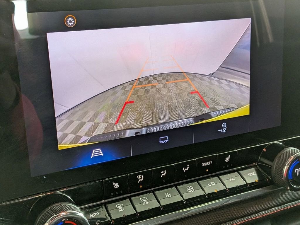2023 Chevrolet Colorado Z71