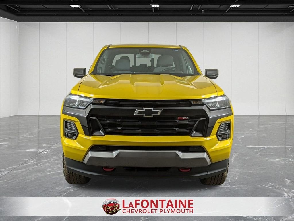 2023 Chevrolet Colorado Z71
