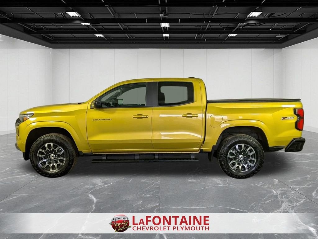 2023 Chevrolet Colorado Z71