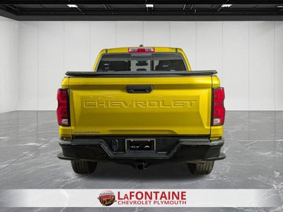 2023 Chevrolet Colorado Z71