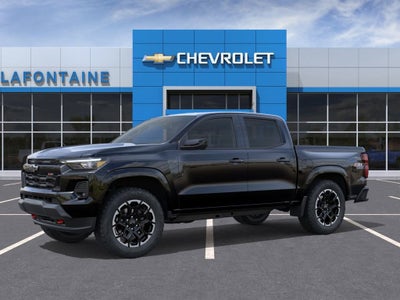 2026 Chevrolet Colorado Z71