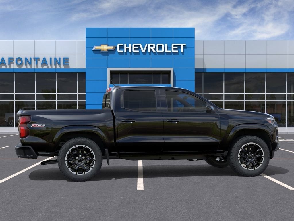 2026 Chevrolet Colorado Z71