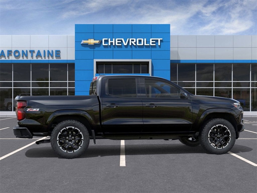 2026 Chevrolet Colorado Z71