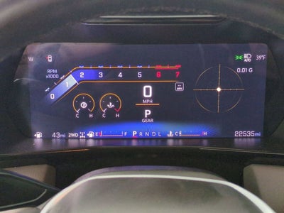 2024 Chevrolet Colorado ZR2