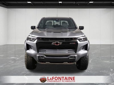 2024 Chevrolet Colorado ZR2